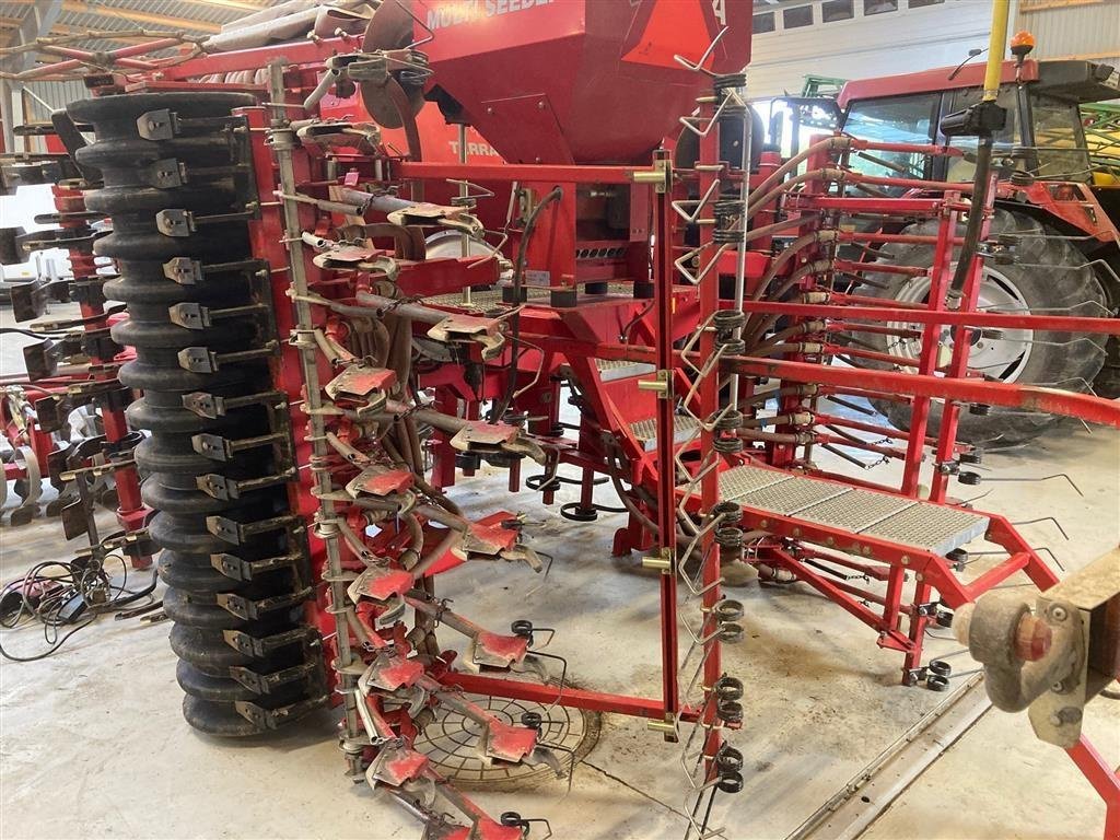 Drillmaschinenkombination of the type HE-VA TERRA-SEEDER 4m, Gebrauchtmaschine in Store Heddinge (Picture 3)