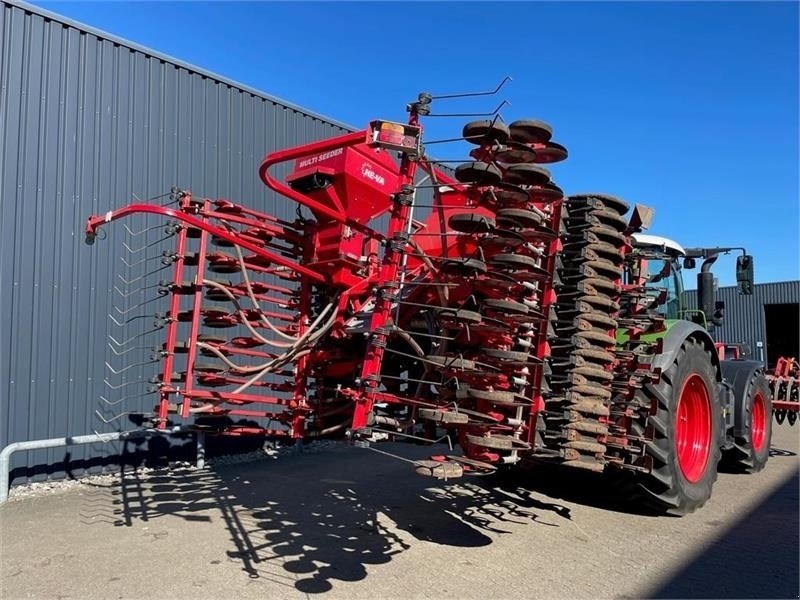 Drillmaschinenkombination of the type HE-VA TERRA-SEEDER Med frøudstyr 4m. med frontpakker, Gebrauchtmaschine in Ribe (Picture 2)