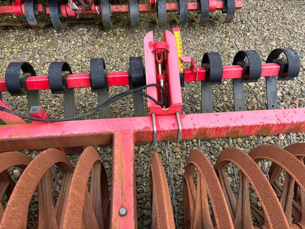 Drillmaschinenkombination of the type HE-VA TERRA-SEEDER Med frøudstyr 4m. med frontpakker, Gebrauchtmaschine in Ribe (Picture 8)