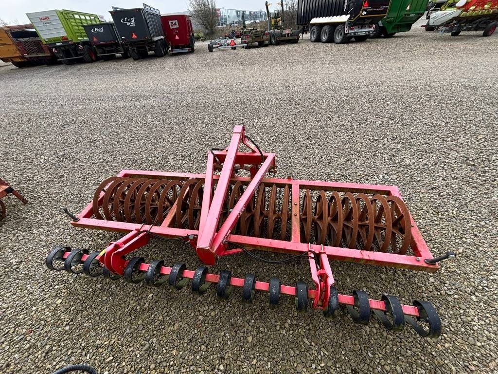 Drillmaschinenkombination of the type HE-VA TERRA-SEEDER Med frøudstyr 4m. med frontpakker, Gebrauchtmaschine in Ribe (Picture 9)