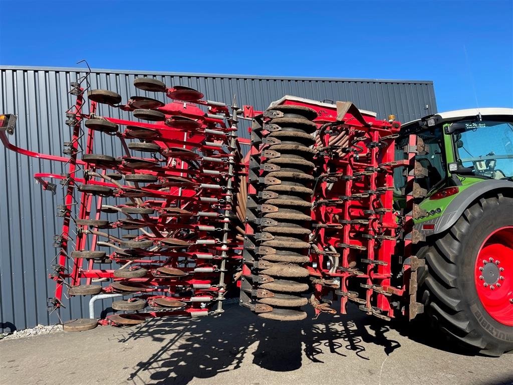 Drillmaschinenkombination des Typs HE-VA TERRA-SEEDER Med frøudstyr, Gebrauchtmaschine in Ribe (Bild 3)