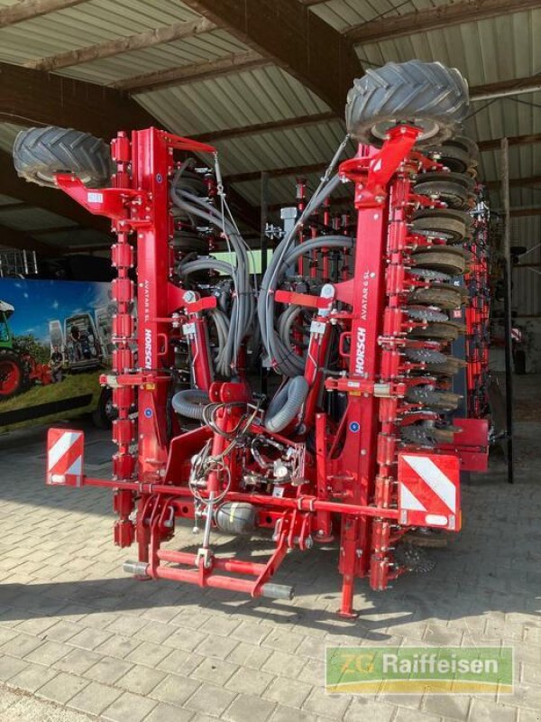 Drillmaschinenkombination del tipo Horsch Avatar 6 SL, Gebrauchtmaschine en Pfullendorf (Imagen 1)