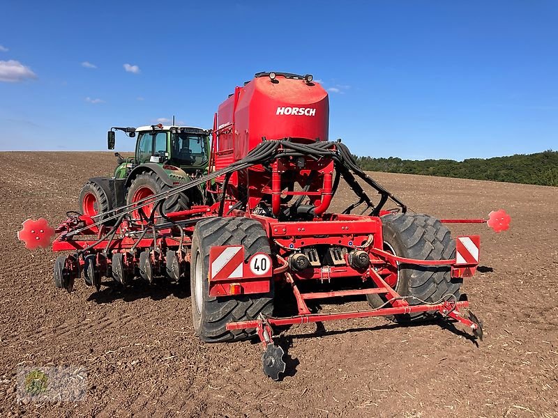 Drillmaschinenkombination tip Horsch Avatar 6.16 SD *Doppeltank*, Vorführmaschine in Salsitz (Poză 12)