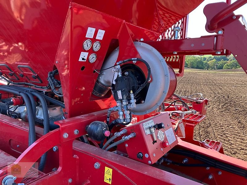 Drillmaschinenkombination tip Horsch Avatar 6.16 SD *Doppeltank*, Vorführmaschine in Salsitz (Poză 9)