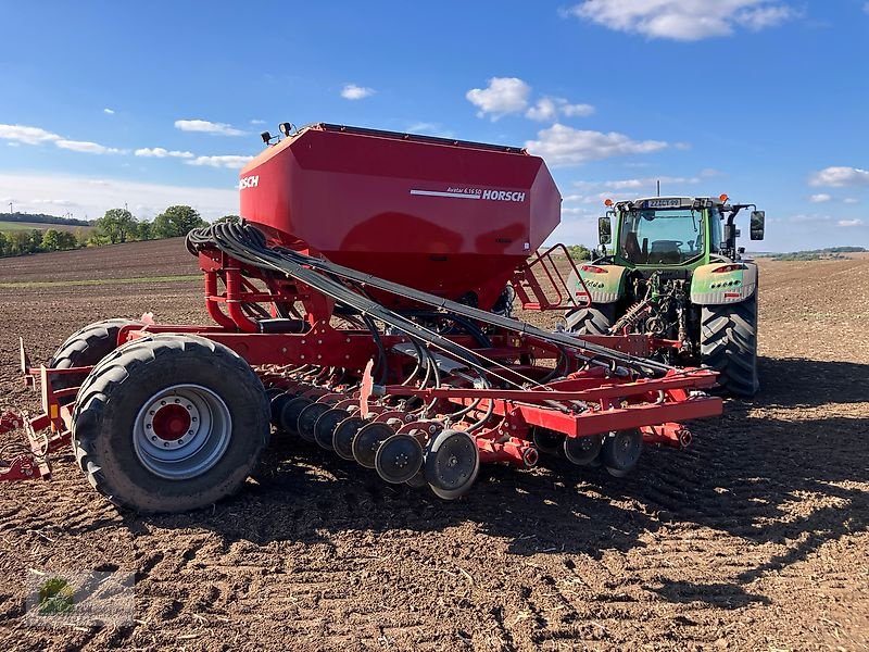 Drillmaschinenkombination tip Horsch Avatar 6.16 SD *Doppeltank*, Vorführmaschine in Salsitz (Poză 14)