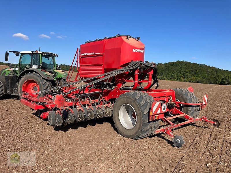 Drillmaschinenkombination tip Horsch Avatar 6.16 SD *Doppeltank*, Vorführmaschine in Salsitz (Poză 13)