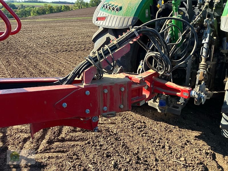 Drillmaschinenkombination tip Horsch Avatar 6.16 SD *Doppeltank*, Vorführmaschine in Salsitz (Poză 17)