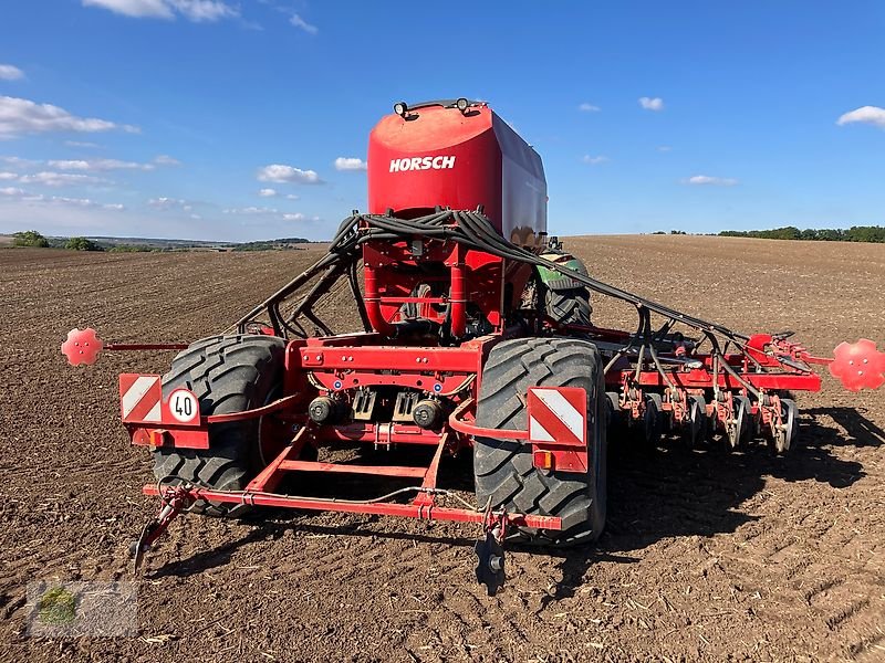 Drillmaschinenkombination tip Horsch Avatar 6.16 SD *Doppeltank*, Vorführmaschine in Salsitz (Poză 15)