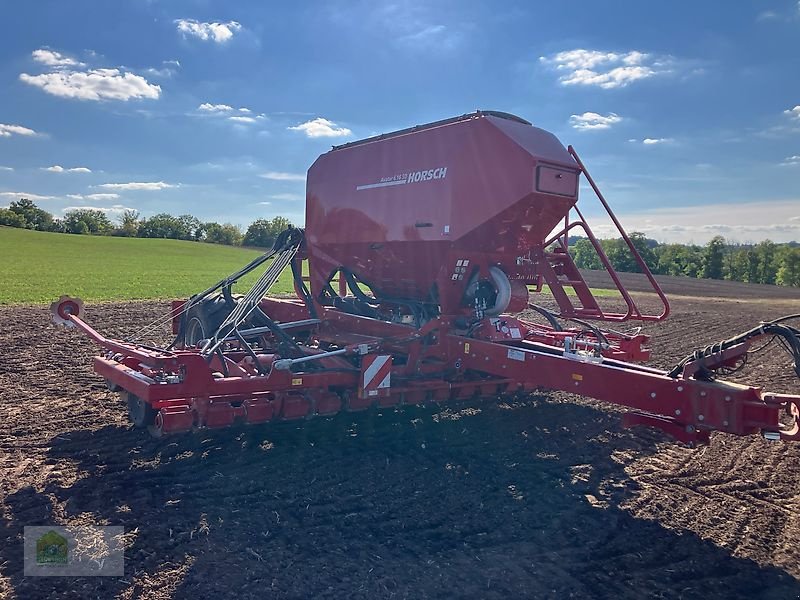 Drillmaschinenkombination tip Horsch Avatar 6.16 SD *Doppeltank*, Vorführmaschine in Salsitz (Poză 3)