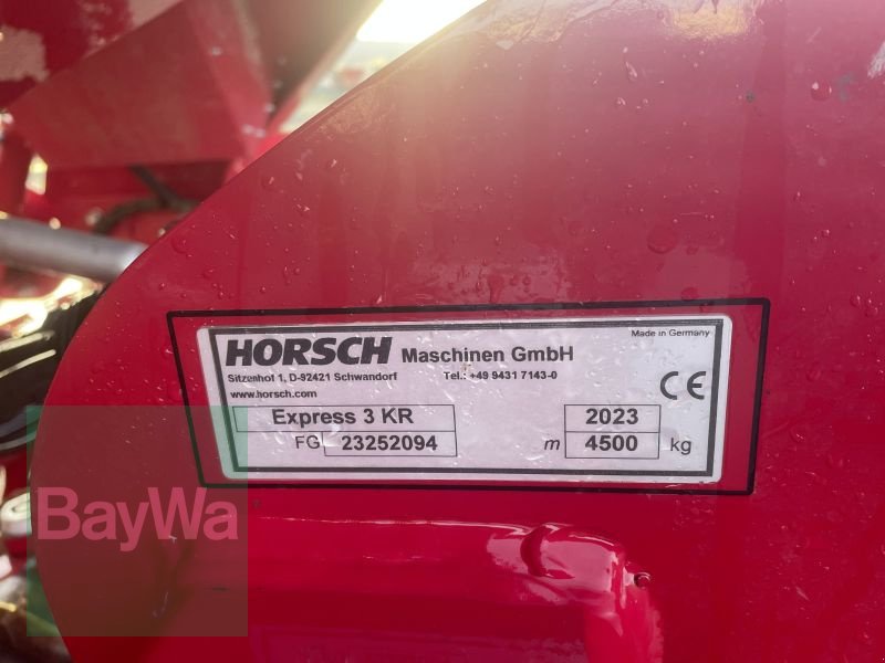 Drillmaschinenkombination des Typs Horsch EXPRESS 3 KR, Gebrauchtmaschine in Bamberg (Bild 20)