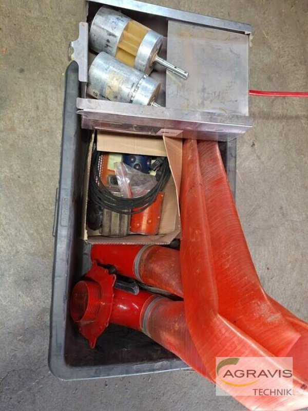 Drillmaschinenkombination tip Horsch EXPRESS 3 KR, Gebrauchtmaschine in Warburg (Poză 8)