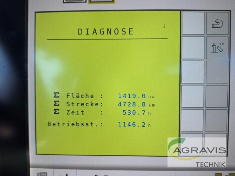 Drillmaschinenkombination tip Horsch EXPRESS 3 KR, Gebrauchtmaschine in Warburg (Poză 16)