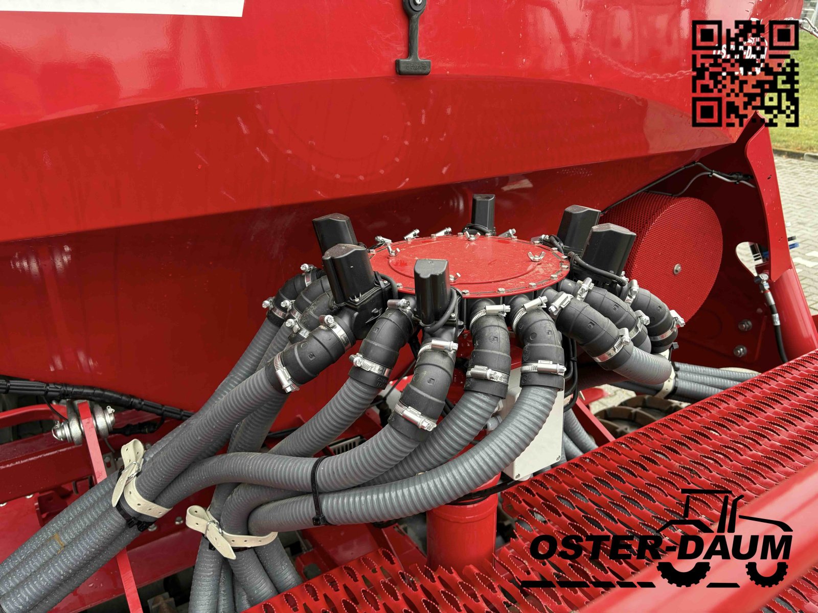 Drillmaschinenkombination typu Horsch Express 3 KR, Gebrauchtmaschine v Kaisersesch (Obrázek 11)