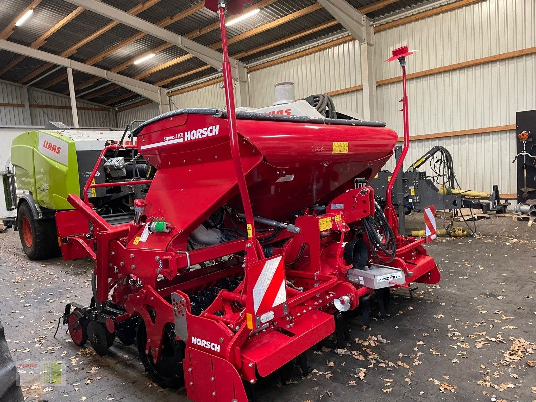 Drillmaschinenkombination tip Horsch Express 3 KR, Neumaschine in Schenefeld (Poză 1)