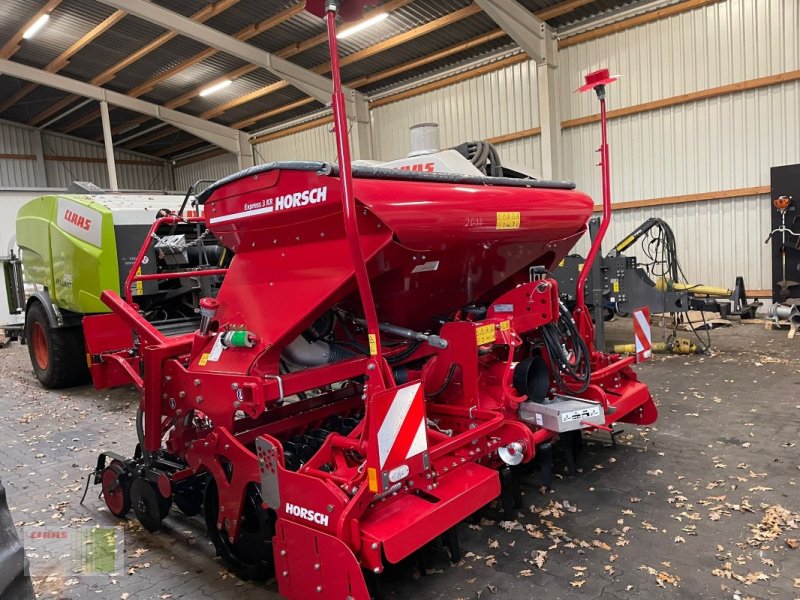 Drillmaschinenkombination του τύπου Horsch Express 3 KR, Neumaschine σε Schenefeld (Φωτογραφία 1)