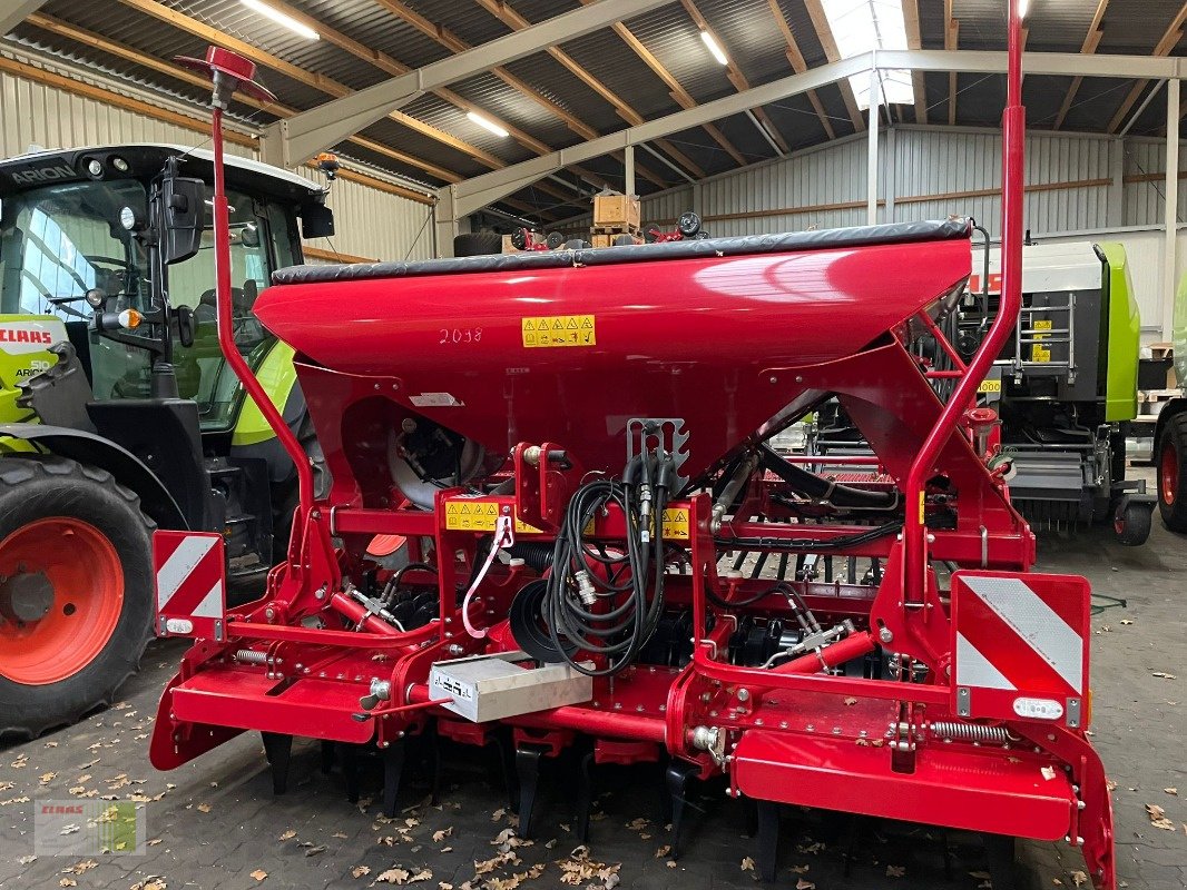 Drillmaschinenkombination tip Horsch Express 3 KR, Neumaschine in Schenefeld (Poză 2)