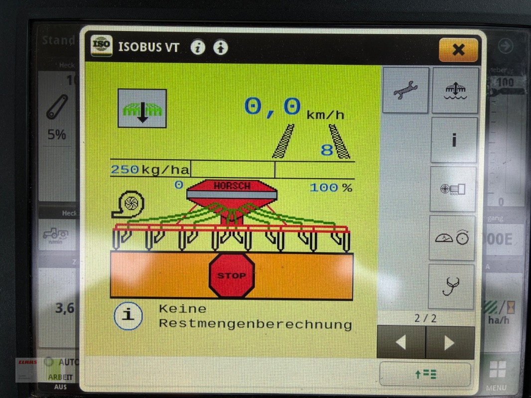 Drillmaschinenkombination типа Horsch Express 3 KR, Gebrauchtmaschine в Schenefeld (Фотография 20)