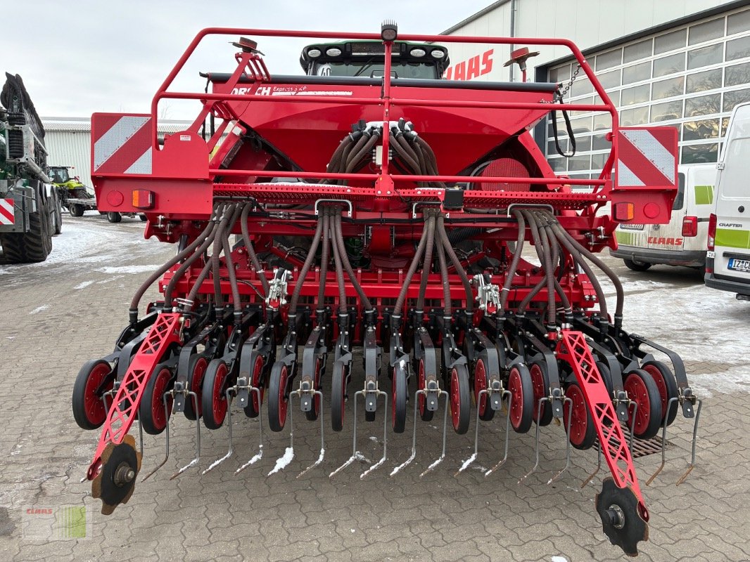 Drillmaschinenkombination типа Horsch Express 3 KR, Gebrauchtmaschine в Schenefeld (Фотография 18)