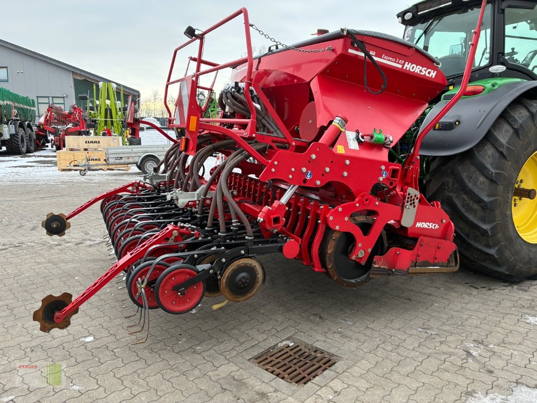 Drillmaschinenkombination типа Horsch Express 3 KR, Gebrauchtmaschine в Schenefeld (Фотография 17)