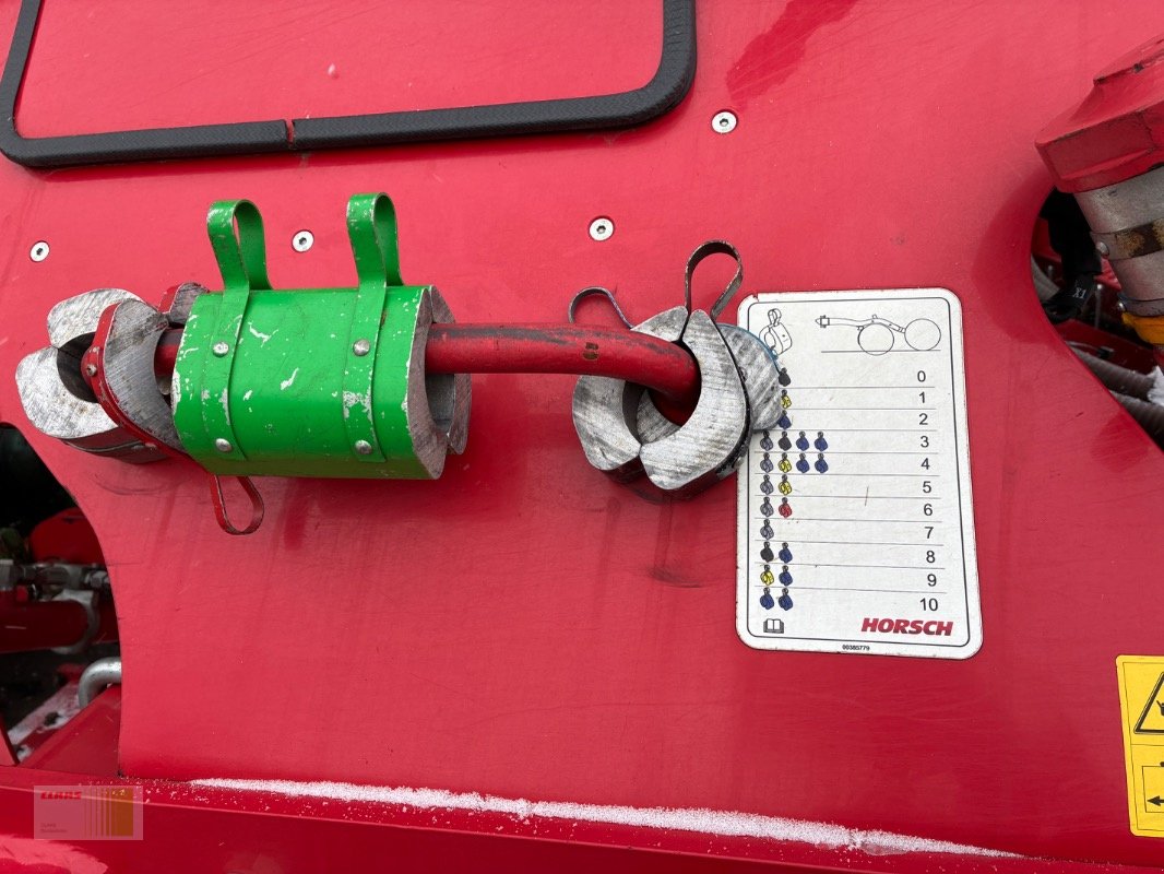 Drillmaschinenkombination типа Horsch Express 3 KR, Gebrauchtmaschine в Schenefeld (Фотография 5)