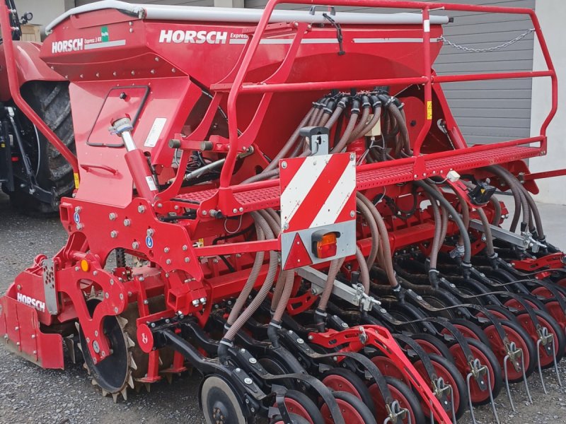 Drillmaschinenkombination Türe ait Horsch Express 3 KR, Gebrauchtmaschine içinde Abtswind