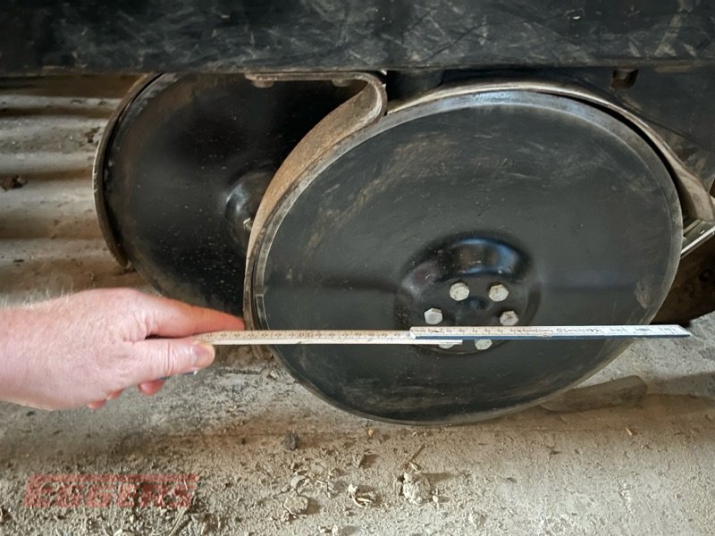 Drillmaschinenkombination typu Horsch Express 3TD, Gebrauchtmaschine w Suhlendorf (Zdjęcie 12)