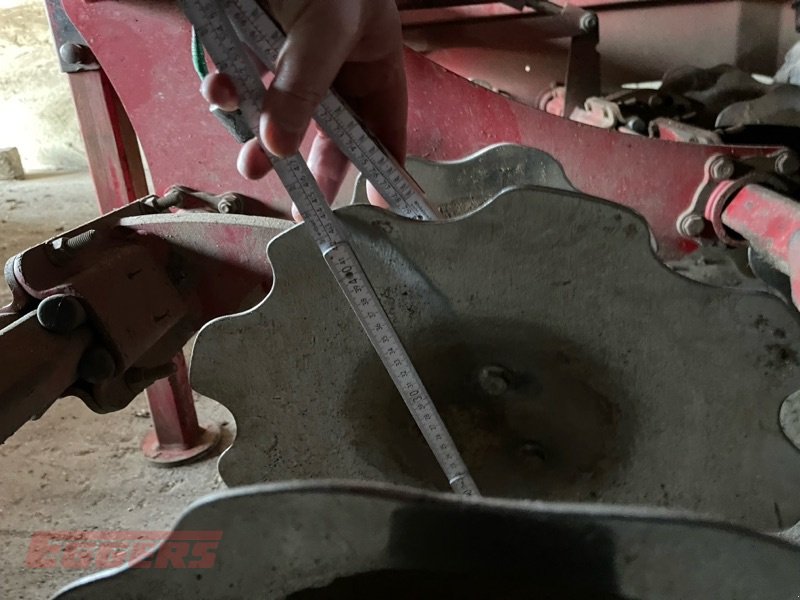 Drillmaschinenkombination del tipo Horsch Express 3TD, Gebrauchtmaschine en Suhlendorf (Imagen 3)