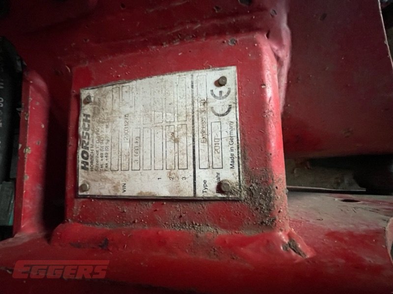 Drillmaschinenkombination del tipo Horsch Express 3TD, Gebrauchtmaschine en Suhlendorf (Imagen 4)