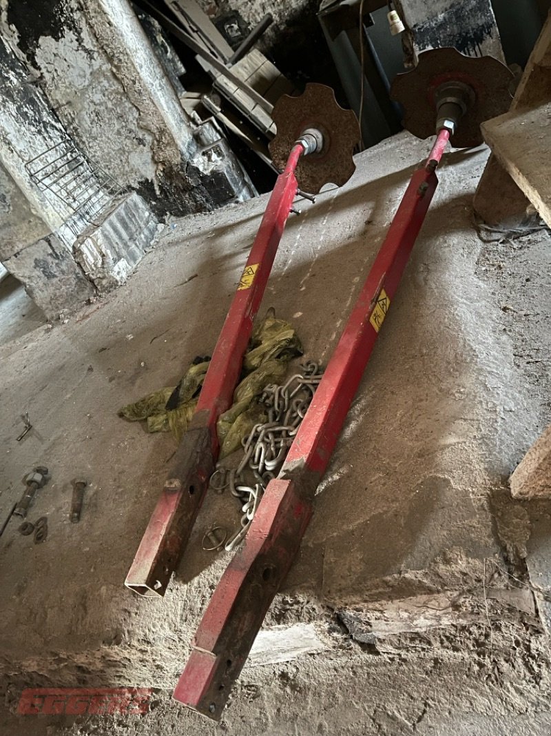 Drillmaschinenkombination del tipo Horsch Express 3TD, Gebrauchtmaschine en Suhlendorf (Imagen 5)