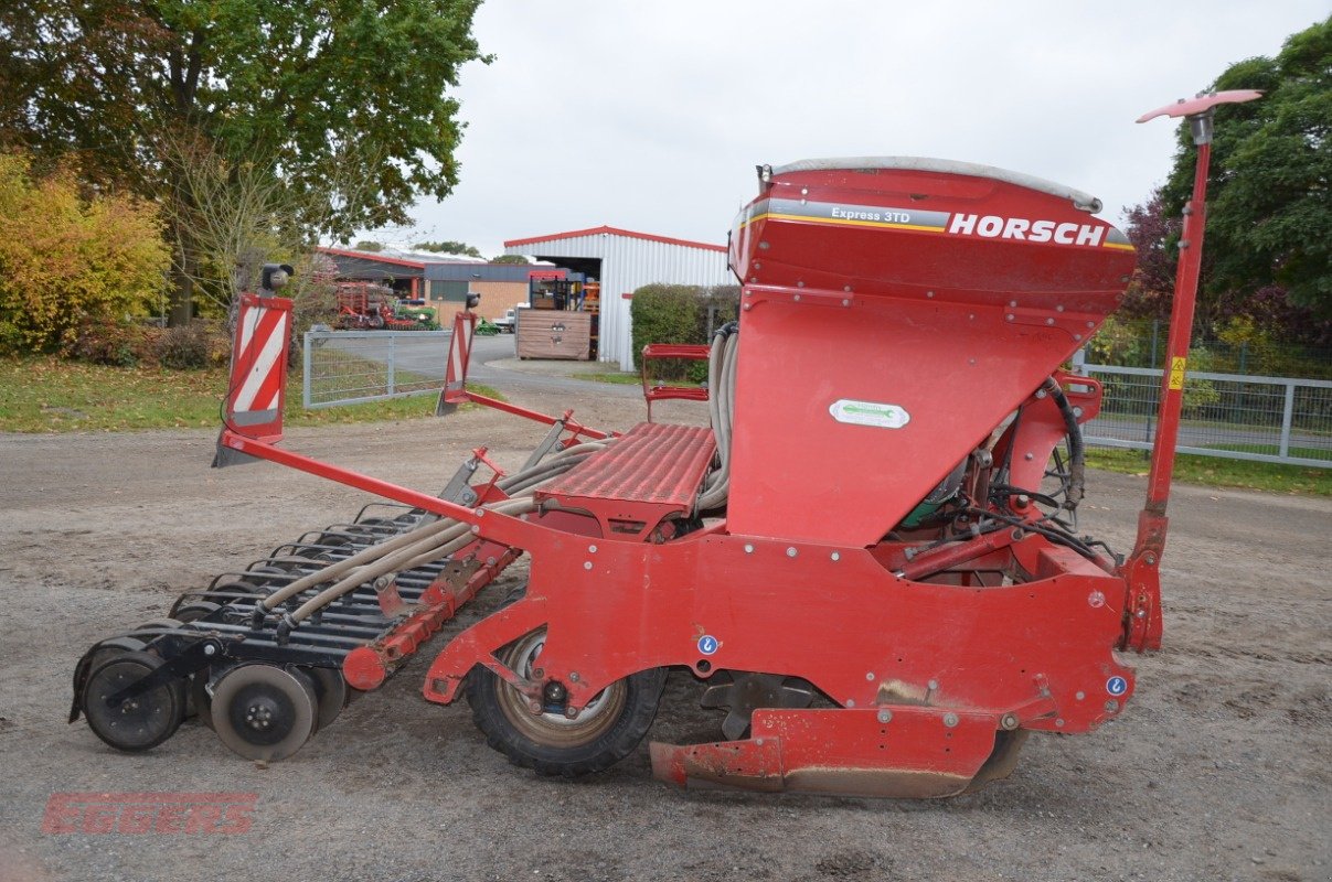 Drillmaschinenkombination del tipo Horsch Express 3TD, Gebrauchtmaschine en Suhlendorf (Imagen 13)