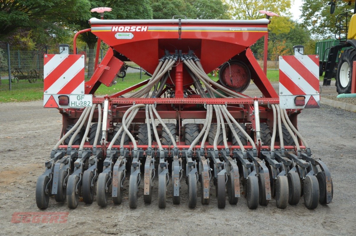 Drillmaschinenkombination del tipo Horsch Express 3TD, Gebrauchtmaschine en Suhlendorf (Imagen 18)
