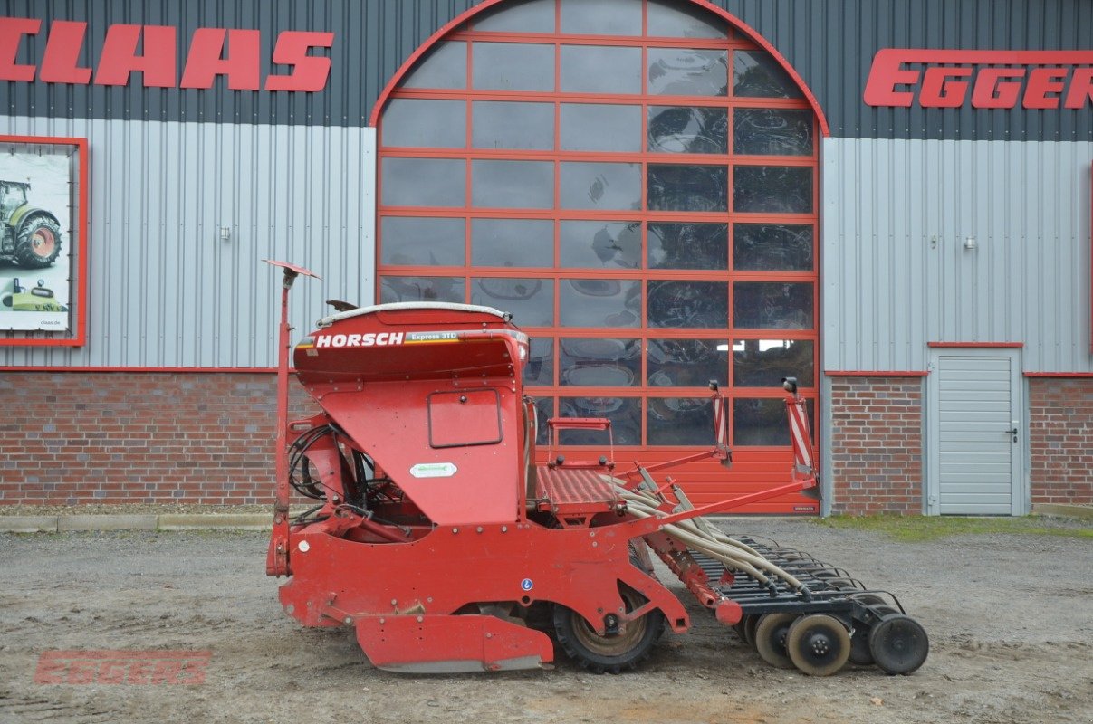 Drillmaschinenkombination del tipo Horsch Express 3TD, Gebrauchtmaschine en Suhlendorf (Imagen 1)