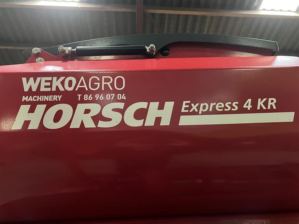 Drillmaschinenkombination типа Horsch Express 4 KR, Gebrauchtmaschine в Aalestrup (Фотография 5)