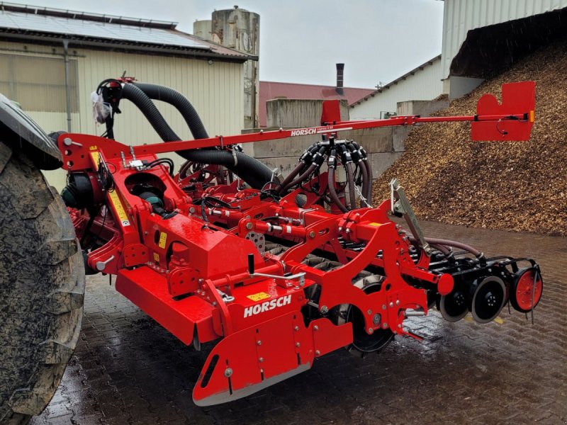 Drillmaschinenkombination del tipo Horsch Express 4KR, Gebrauchtmaschine en Westhausen (Imagen 1)