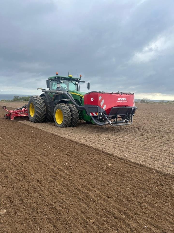 Drillmaschinenkombination des Typs Horsch Express 6 KR, Gebrauchtmaschine in Hammel (Bild 5)