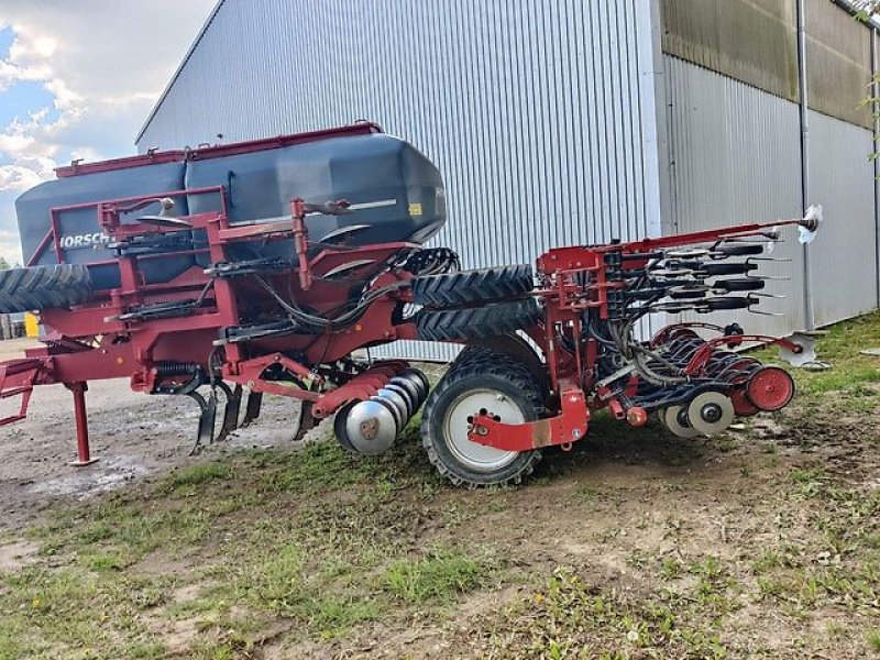 Drillmaschinenkombination del tipo Horsch FOCUS 4 TD, Gebrauchtmaschine In Kaunas (Immagine 4)