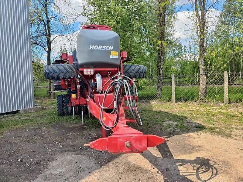 Drillmaschinenkombination del tipo Horsch FOCUS 4 TD, Gebrauchtmaschine In Kaunas (Immagine 8)