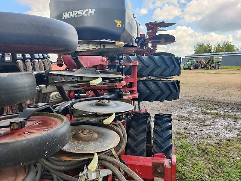 Drillmaschinenkombination del tipo Horsch FOCUS 4 TD, Gebrauchtmaschine In Kaunas (Immagine 10)