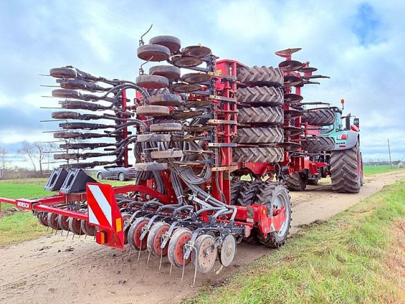 Drillmaschinenkombination типа Horsch FOCUS 6 TD +MiniDrill, Gebrauchtmaschine в Kaunas (Фотография 8)