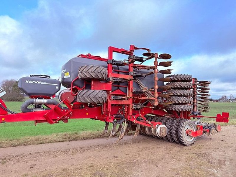 Drillmaschinenkombination типа Horsch FOCUS 6 TD +MiniDrill, Gebrauchtmaschine в Kaunas (Фотография 18)