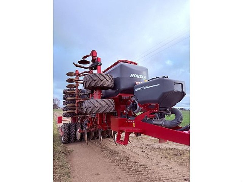 Drillmaschinenkombination типа Horsch FOCUS 6 TD +MiniDrill, Gebrauchtmaschine в Kaunas (Фотография 20)