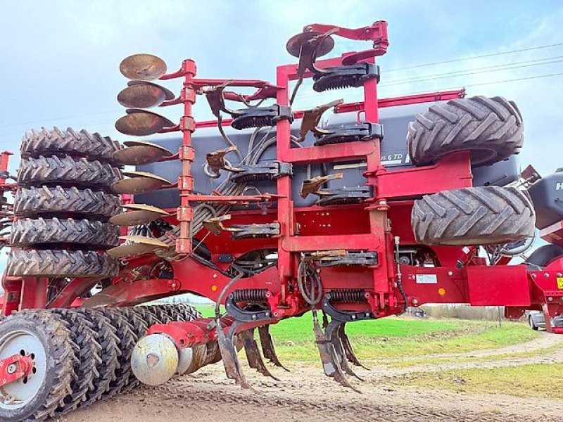 Drillmaschinenkombination типа Horsch FOCUS 6 TD +MiniDrill, Gebrauchtmaschine в Kaunas (Фотография 12)