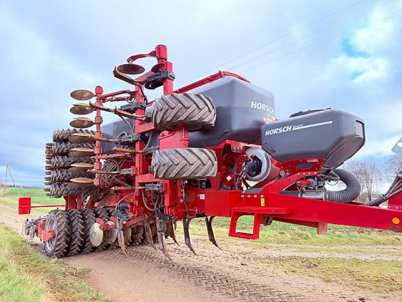 Drillmaschinenkombination типа Horsch FOCUS 6 TD +MiniDrill, Gebrauchtmaschine в Kaunas (Фотография 7)