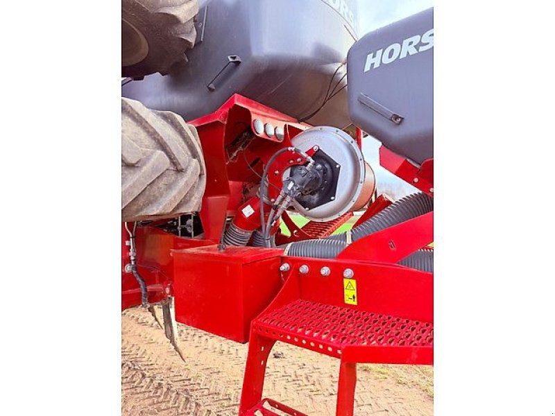 Drillmaschinenkombination типа Horsch FOCUS 6 TD +MiniDrill, Gebrauchtmaschine в Kaunas (Фотография 22)