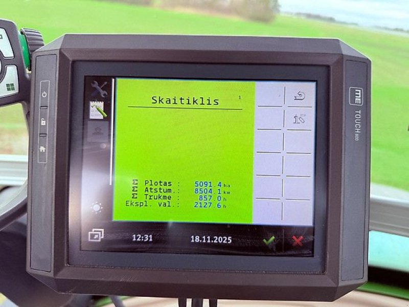 Drillmaschinenkombination типа Horsch FOCUS 6 TD +MiniDrill, Gebrauchtmaschine в Kaunas (Фотография 10)