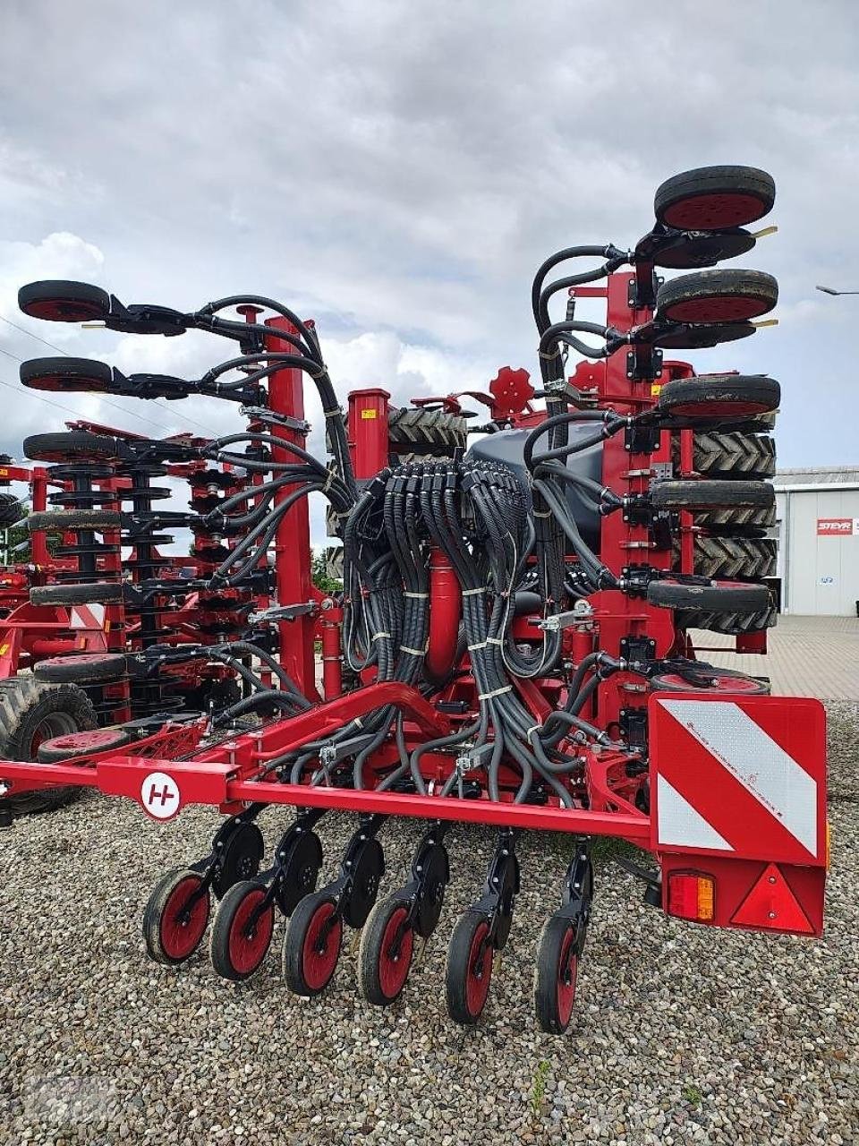 Drillmaschinenkombination типа Horsch Focus 6TD 3p, Gebrauchtmaschine в Pragsdorf (Фотография 2)