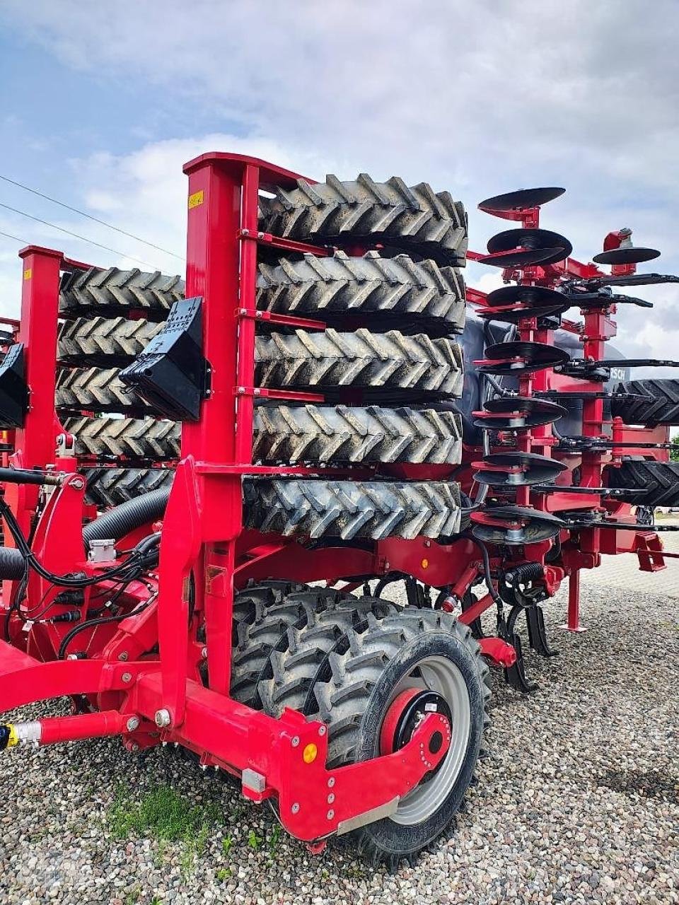 Drillmaschinenkombination типа Horsch Focus 6TD 3p, Gebrauchtmaschine в Pragsdorf (Фотография 3)