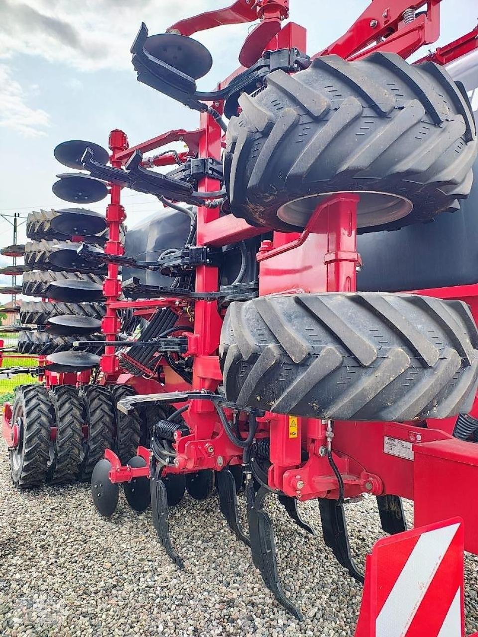 Drillmaschinenkombination типа Horsch Focus 6TD 3p, Gebrauchtmaschine в Pragsdorf (Фотография 4)