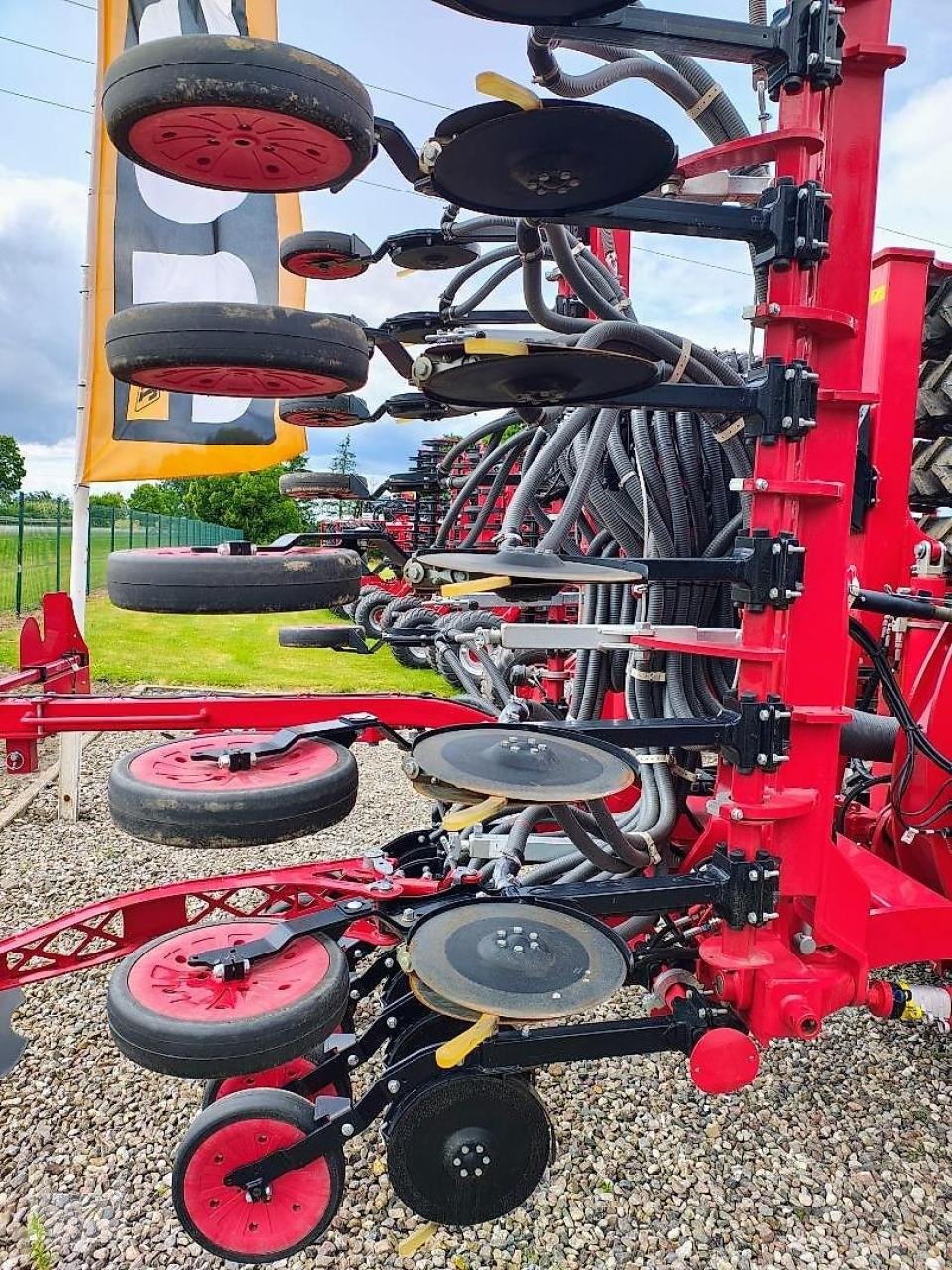 Drillmaschinenkombination типа Horsch Focus 6TD 3p, Gebrauchtmaschine в Pragsdorf (Фотография 5)