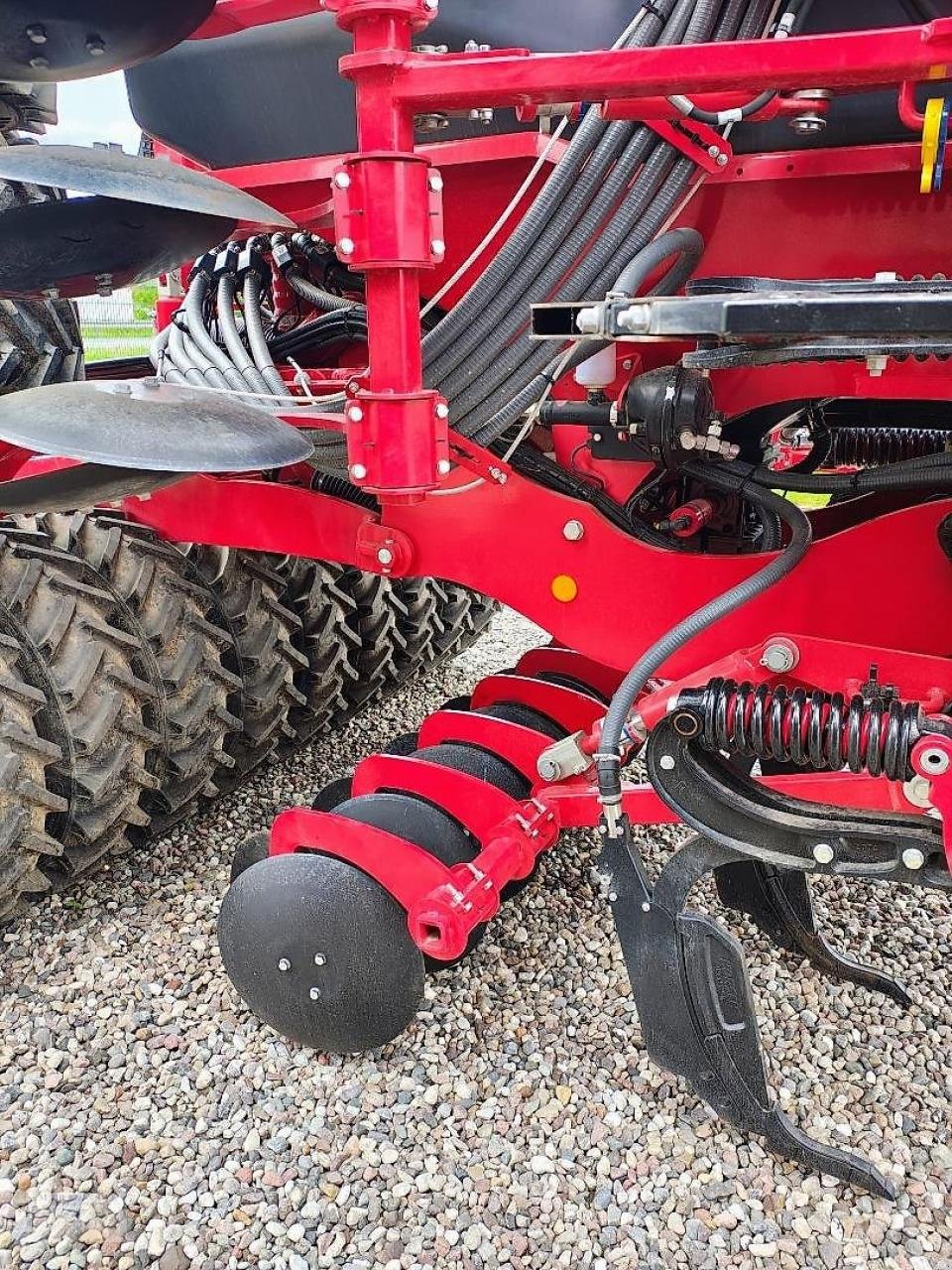 Drillmaschinenkombination типа Horsch Focus 6TD 3p, Gebrauchtmaschine в Pragsdorf (Фотография 6)